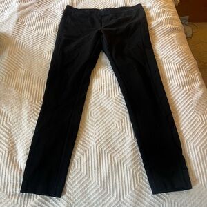 Daisy Fuentes Classic Black Pants size‎ medium